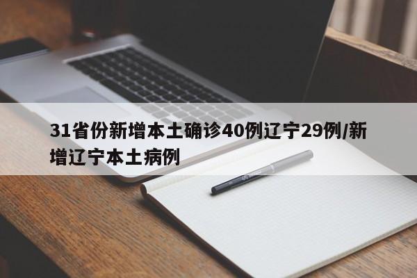 31省份新增本土确诊40例辽宁29例/新增辽宁本土病例